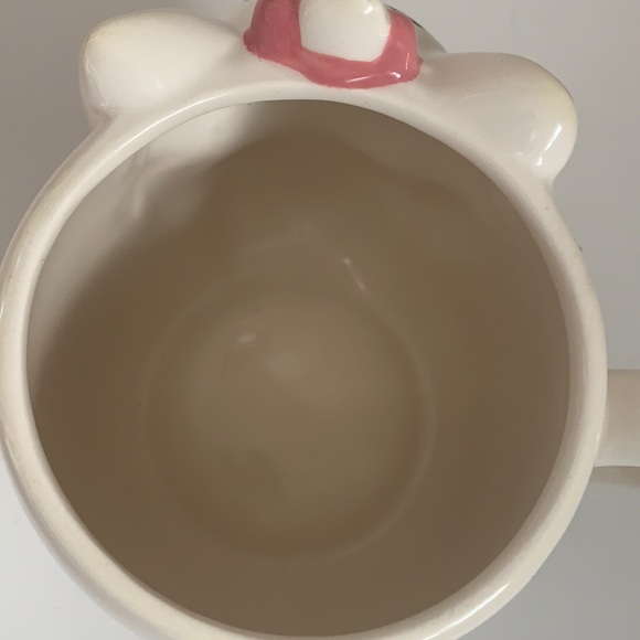 Disney Aristocats Marie The Kitty Ceramic Dishwasher & Microwave Safe Mug. - Picture 4 of 5